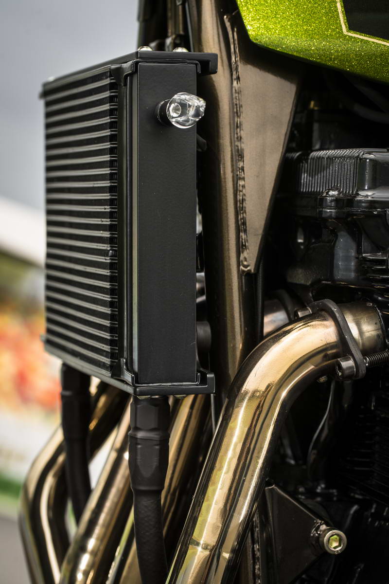 Custom Wolf Dragstyle Kawa GSXR